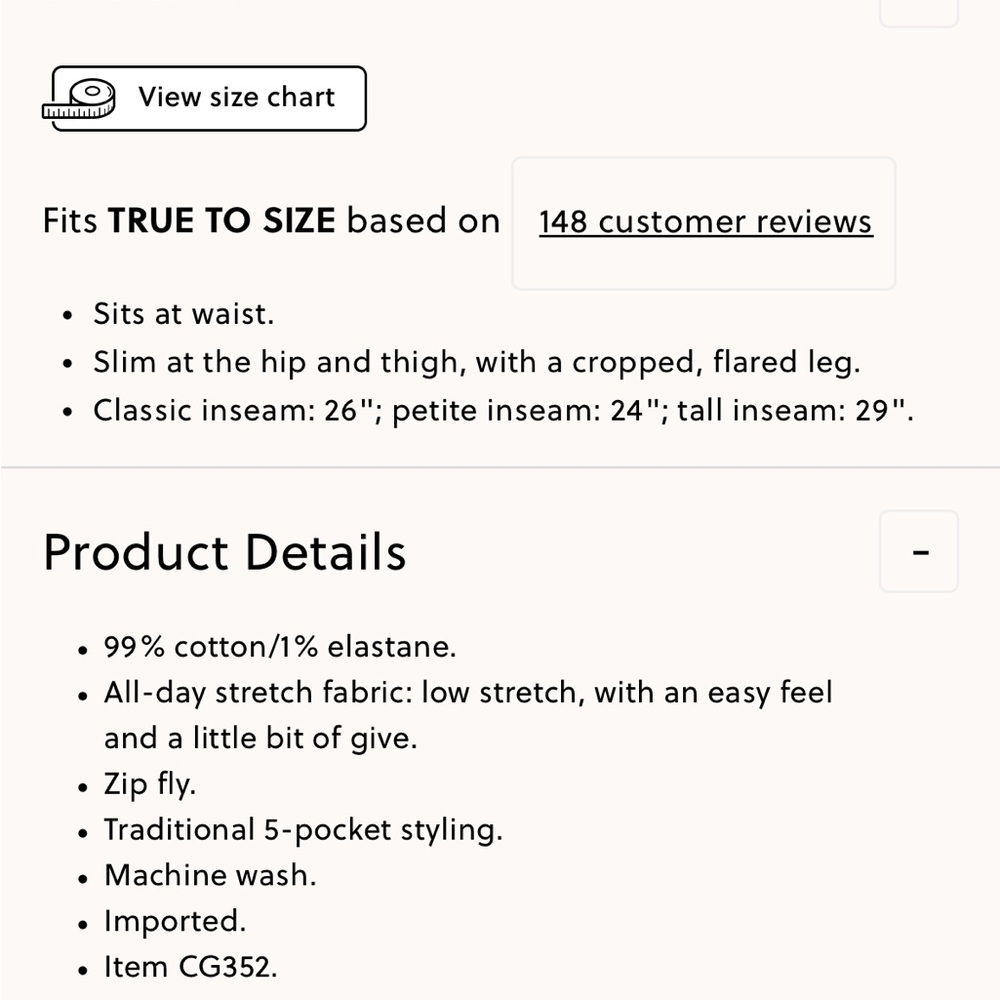 NWT J.Crew Light Blue Mid Rise Flare Crop Jeans All Day Stretch - Picture 8 of 9